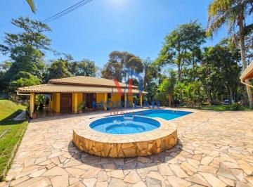 Rural · 2100m² · 5 Quartos · 8 Vagas · Chácara incrível com 5 quartos à venda, 2100m² - Serra da Cantareira - Mairiporã/SP
