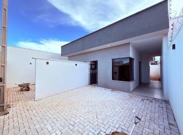 Casa · 69m² · 2 Quartos · 2 Vagas · CASA NOVA COM DOIS QUARTOS (1 SUÍTE) | NA 604 NORTE – Palmas/TO