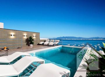 Apartamento · 31m² · 1 Quarto · 1 Vaga · Invista ou more no charmoso centrinho de Santo Antônio de Lisboa — a poucos passos da praia!