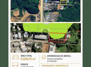 Terreno · 5029m² · Terreno à Venda – Bairro Santa Catarina | Joinville/SC