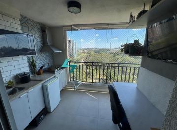 Apartamento · 110m² · 4 Quartos · 3 Vagas · APARTAMENTO ALTO PADRÃO A VENDA - 110M² - 4 DORMS/2SUÍTES - RES. SONETO - JUNDIAÍ - S.P.