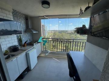 Apartamento · 110m² · 4 Quartos · 3 Vagas · APARTAMENTO ALTO PADRÃO A VENDA - 110M² - 4 DORMS/2SUÍTES - RES. SONETO - JUNDIAÍ - S.P.