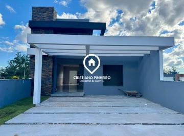 Casa · 100m² · 3 Quartos · 2 Vagas · Casa com 3 dormitórios com suíte à venda no bairro Morada do vale I em Gravataí/RS