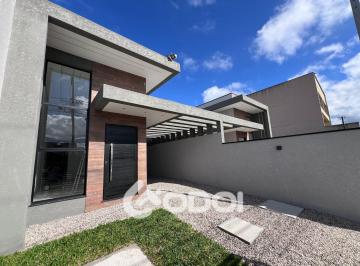 Casa · 87m² · 3 Quartos · 2 Vagas · Casa em Costeira, São José dos Pinhais/PR
