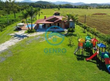 Rural · 2ha · 3 Quartos · Sítio em Meio a Natureza com Piscina e Terreno com Escritura Pública de 22.600m² ( 2.26 H à venda em