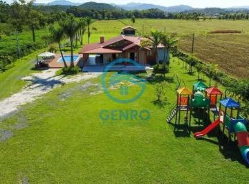 Rural · 2ha · 3 Quartos · Sítio em Meio a Natureza com Piscina e Terreno com Escritura Pública de 22.600m² ( 2.26 H à venda em
