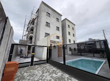 Apartamento · 57m² · 2 Quartos · 1 Vaga · 415A - Apartamentos à venda no Balneário Gaivotas com condições especiais!