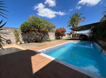 Foto 06 · Casa com piscina para venda e locação no Bairro Matão, San matin em Sumaré/SP