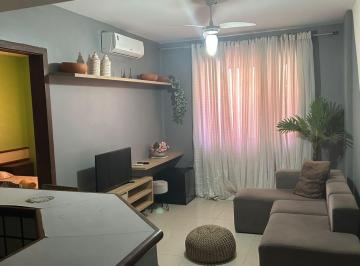 Apartamento · 40m² · 1 Quarto · 1 Vaga · 1/4 - Condomínio Residencial Pituba Apart Hotel