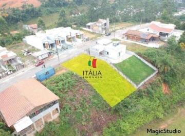 Terreno · 425m² · Terreno à venda no bairro Centro - Guabiruba/SC