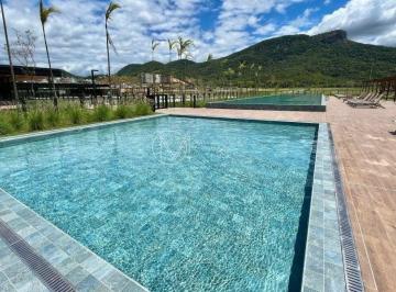 Terreno · 375m² · Lote de Esquina 375,82m² à venda no Condomínio Fechado de Alto Padrão - Reserva da Pedra