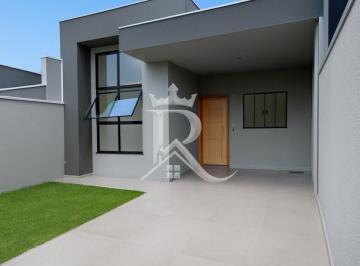 Casa · 129m² · 2 Quartos · 2 Vagas · VENDO Casa Geminada com 2 Dormitórios próx. a UEL