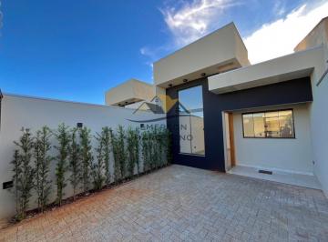 Casa · 80m² · 3 Quartos · 21 Vagas · VENDO Casa Nova com Suíte Próximo a Av. Robert Koch