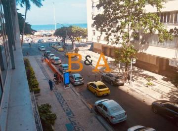 Apartamento · 328m² · 4 Quartos · 2 Vagas · Apartamento exclusivo de 328m² com suíte master, elevador privativo e 2 vagas em Copacabana
