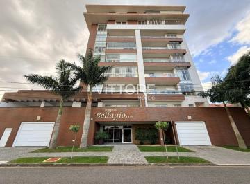 Apartamento · 130m² · 3 Quartos · 3 Vagas · Apartamento Central 130m² - 03 dormitórios - Centro - São José dos Pinhais