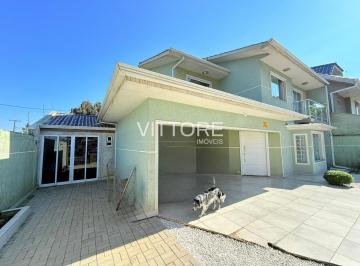 Casa · 210m² · 3 Quartos · 3 Vagas · Sobrado 210m² - 03 dormitórios - Costeira - São José dos Pinhais