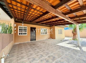 Casa · 142m² · 3 Quartos · 2 Vagas · Casa em condomínio 142m² - 03 dormitórios - Santo Antônio - São José dos Pinhais
