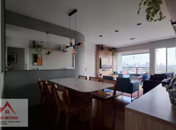 Apartamento · 110m² · 3 Quartos · 2 Vagas · Apartamento à Venda no Bosque da Saúde, 110m², ...