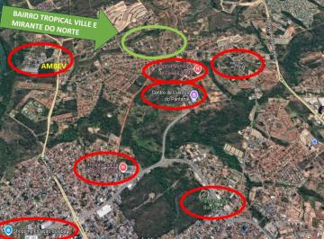 Terreno , Cuiabá · Terreno de esquina, com 360m², em Tropical Ville.