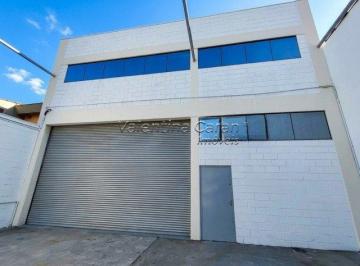 Comercial · 450m² · 5 Vagas · GALPÃO PARA LOCAÇÃO - RUA SANTA CRUZ | 450m² | E