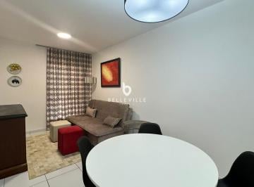 Apartamento · 53m² · 2 Quartos · 1 Vaga · Apartamento 2 quartos e 1 vaga no Batel - Curitiba