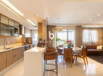 Apartamento · 150m² · 3 Quartos · 2 Vagas · Linda cobertura mobiliada com 3 dormitórios 2 Vaga