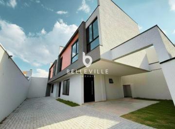 Casa · 130m² · 3 Quartos · 2 Vagas · Sobrado à venda com 3 Quartos (1 suíte) e 2 vagas