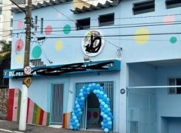 Comercial · 480m² · Casa comercial na Rua Gonçalo Nunes, N. 152 • 480 m²