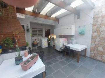 Casa · 220m² · 3 Quartos · 1 Vaga · SOBRADO CITY LAPA REFORMADO COM 3 QUARTOS