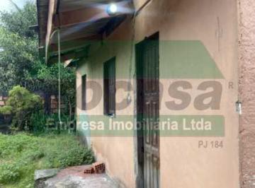 Casa · 108m² · Casa de rua / Residencial / Terreno / Japiim 2