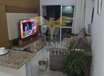 Apartamento · 54m² · 2 Quartos · 1 Vaga · APARTAMENTO 2 QUARTOS (1 SUÍTE), 54,09M², NO IMBUÍ