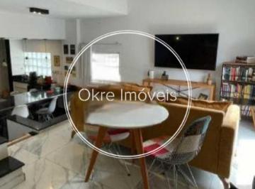 Apartamento · 100m² · 3 Quartos · 1 Vaga · Apartamento : Duplex / Residencial / Botafogo