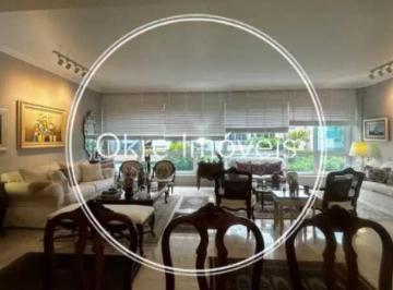 Apartamento · 173m² · 4 Quartos · 2 Vagas · Apartamento : Padrão / Residencial / Leblon