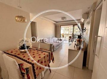 Apartamento · 98m² · 3 Quartos · 1 Vaga · Apartamento : Padrão / Residencial / Botafogo