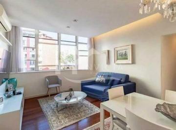 Apartamento · 81m² · 3 Quartos · 1 Vaga · MARAVILHOSO TRES QUARTOS EM IPANEMA