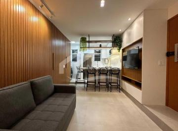 Apartamento · 35m² · 1 Quarto · Belíssimo quarto e sala em rua nobre de Copa!