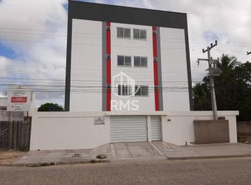 Apartamento · 55m² · 2 Quartos · 1 Vaga · Alugo apartamento no edifício Novo Nordeste bairro São Luiz Arapiraca-AL