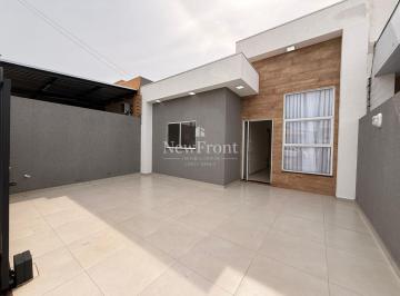 Casa · 63m² · 2 Quartos · 1 Vaga · Casa à venda com 2 quartos, sendo 1 suíte na Vila Res. Andradina