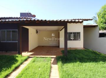 Casa · 224m² · 3 Quartos · 2 Vagas · Casa com 3 dormitórios à venda, Parque Ouro verde, FOZ DO IGUACU - PR