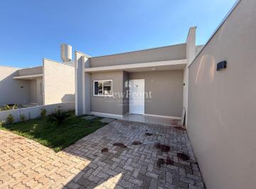 Casa · 50m² · 2 Quartos · Casas no Residencial Recife com 2 quartos   Financiamento, FOZ DO IGUACU - PR