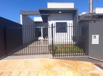 Casa · 48m² · 2 Quartos · 1 Vaga · Casa à venda em ótima localização no JARDIM PANORAMA, TOLEDO - PR