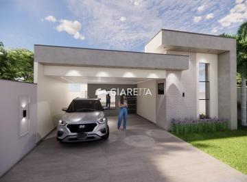 Casa · 95m² · 2 Quartos · 4 Vagas · Casa sozinha no lote à venda, JARDIM PARIZOTTO, TOLEDO - PR
