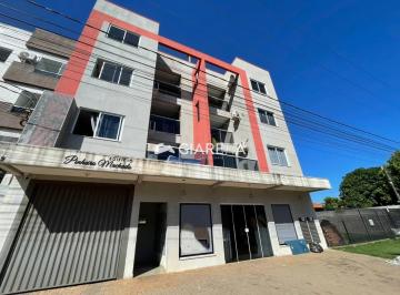 Apartamento · 59m² · 2 Quartos · 1 Vaga · Apartamento à venda no EDIFÍCIO PINHEIRO MACHADO, JARDIM GISELA, TOLEDO - PR