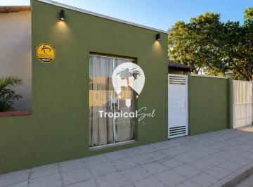 Casa · 270m² · 4 Quartos · 3 Vagas · Casa e sobrado à venda Faixa Mar no Balneário Leblon Pontal do Paraná - PR