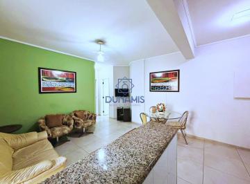 Apartamento · 66m² · 2 Quartos · 2 Vagas · Apartamento à venda, 66 m  por R  520.000,00 - Centro - Guarujá SP