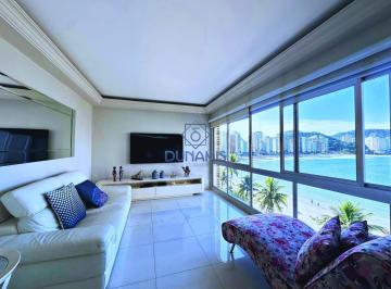 Apartamento · 113m² · 2 Quartos · 1 Vaga · Apartamento à venda, 113 m por R 1.100.000,00- Vila Luis Antônio - Guarujá SP