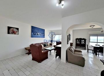 Apartamento · 160m² · 3 Quartos · 2 Vagas · APARTAMENTO PARA LOCAÇÃO ANUAL  FRENTE TOTAL PARA O MAR,NA PRAIA DE PITANGUEIRAS - REGIÃO CENTRAL -