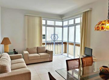 Apartamento · 100m² · 2 Quartos · 1 Vaga · Apartamento à venda, - Praia das Pitangueiras  Frente Mar -Guarujá SP
