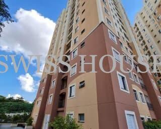 0 · Apartamento a venda e para alugar no Vila Satúrnia em Campinas/SP
