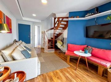 Apartamento · 90m² · 1 Quarto · 1 Vaga · Apartamento para Aluguel - Pinheiros, 1 Quarto, 90 m2 - São Paulo